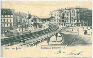 25820 - Ansichtskarten VINTAGE POSTCARD - Deutschland GERMANY - BERLIN 1905 Grus - Picture 1 of 1
