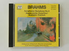CD Brahms Symphonie No 4 Akademische Ouvertüre Süddeutsche Philharmonie 