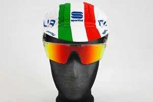 Gorra de ciclismo NOS Sportful Team Italia Skoda - Imagen 1 de 1