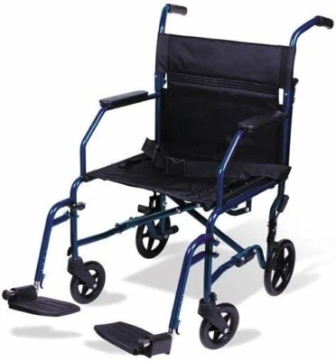 Carex Classics Transport Chair - Image 1 of 2