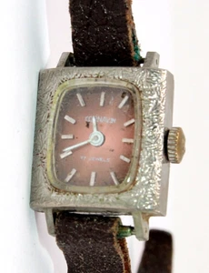 Cornavin Women's Wrist Watch 17 jewels Mechanical wind up / Ticking / 48hrs test - Picture 1 of 7