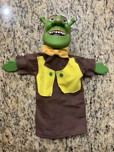 Hand Puppet Shrek? Maybe Handmade - Picture 1 of 13