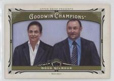 2013 Upper Deck Goodwin Champions Variations Guide 25