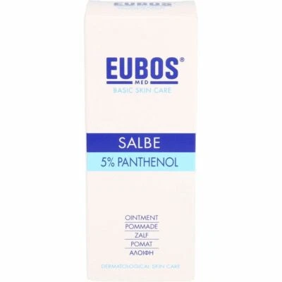EUBOS SALBE 5% Panthenol 75 ml PZN09516998 - Bild 1 von 4