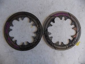 HONDA VF1000 FRONT BRAKE DISCS - Picture 1 of 2