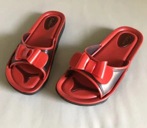 Rubber Silicone Women's Sandals Slipper  Size 8🌹New without Box - Picture 1 of 10