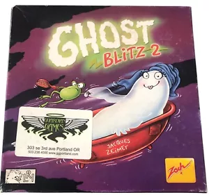 Ghost Blitz 2 - Party Kartenspiel vom Zoch Verlag - Made in Germany KOMPLETT - Bild 1 von 20