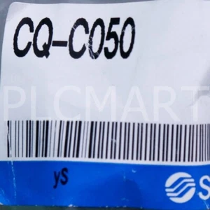 (NEW) SMC CQ-C050 CYLINDER FITTING, NUT, AND ROD FRONT CAP Free FedEx Intl' ship - Picture 1 of 3