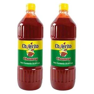 El Chilerito Chamoy 33.8 oz (Pack of 2) - Picture 1 of 6
