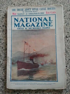 ANTIQUE NATIONAL MAGAZINE..MAY 1902 1902..McKINLEY AS COMMANDER -IN -CHIEF - Bild 1 von 12
