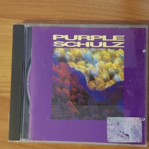 PURPLE SCHULZ Purple Schulz WGER VG+/VG+(CD) - Bild 1 von 4