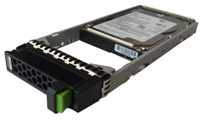 Festplatte 600 GB 2.5 SAS 12G ETERNUS DX100 DX200 S3 S4 S5 CA08226-E885  - Bild 1 von 4