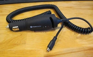 CARGADOR COCHE TELÉFONO CELULAR MICRO USB ACCESORIO GENÉRICO Resistente - Imagen 1 de 2