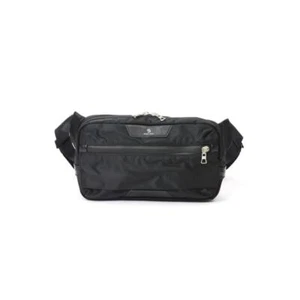 MASTER-PIECE Masterpiece Waist Bag Progress 2395 Black - Picture 1 of 8