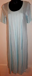 HANRO OF SWITZERLAND PAULA WOMENS SLEEPSHIRT sz XS NEW$163 AUTHENTIC  - Picture 1 of 2