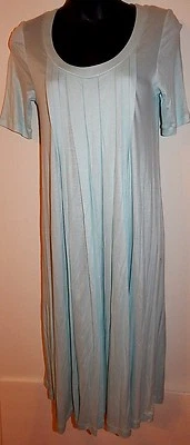 HANRO OF SWITZERLAND PAULA WOMENS SLEEPSHIRT sz XS NEW$163 AUTHENTIC  - Image 1 of 2