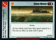 Chem Waste [Coronis Campaign] ENG Warhammer 40000 CCG