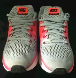 Nike,Women’s Zoom Running shoes,Pegasus 880560-406 size 8.5 BLUE & PINK - Picture 1 of 5