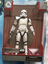 Star Wars - SQUAD LEADER STORMTROOPER Disney Elite Series Die Cast Figure New