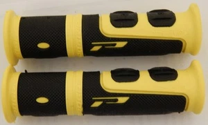 ATV/JetSki Grips ProGrip 964 EVO 7/8" Yellow/ Black new - Foto 1 di 1