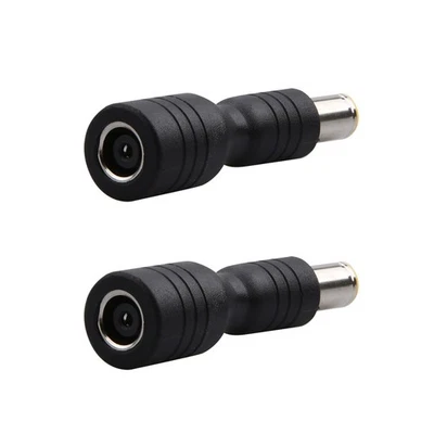 Solar Power Adapter 2PCS DC7909M DC8020F for Outdoor Adventure Quick Charging - Image 1 of 4