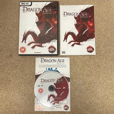 Dragon Age: Origins (Physical EA Play Game) [Complete] - Image 1 of 4