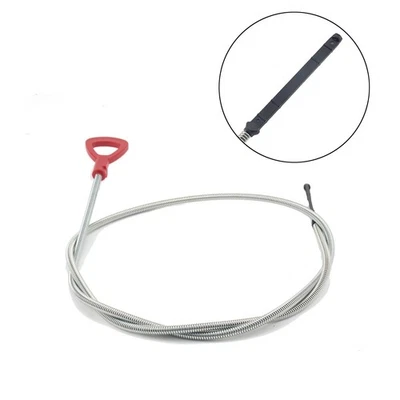 New 1220mm Transmission Fluid Oil Level Dipstick For Benz Sprinter 2002-2017 - Image 1 of 4