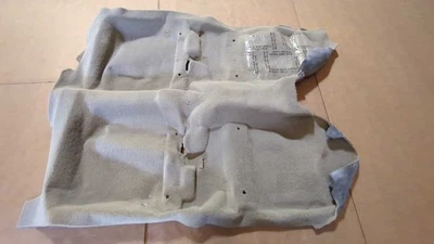 Nueva alfombra de piso completo Ford 2001-2011 Crown Victoria Grand Marquis Camel OEM Foto 1 de 4