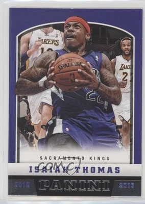 2012-13 Panini Isaiah Thomas #214 Rookie RC - Image 1 of 2