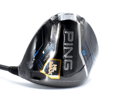 ping g440 max hl driver 10.5 Speed NX 40 46in IOMIC Aqua Right-Handed-New - Image 1 of 4