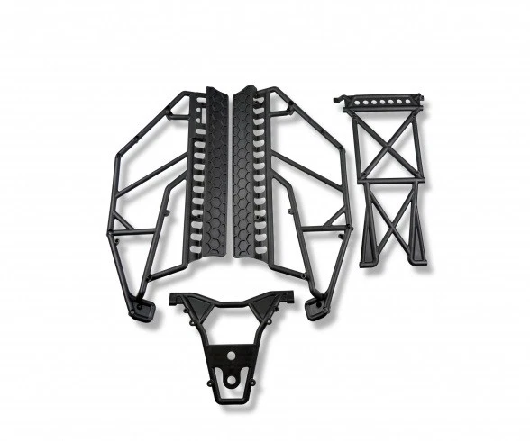 Carson 500801031 - 1:8 Virus-Ex Roll Cage Set - New - Image 1 of 1