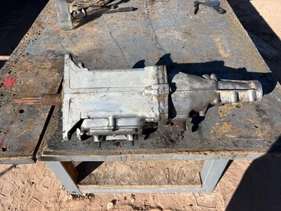 1964-1965 M20 Muncie 4 speed manual transmission - Image 1 of 3