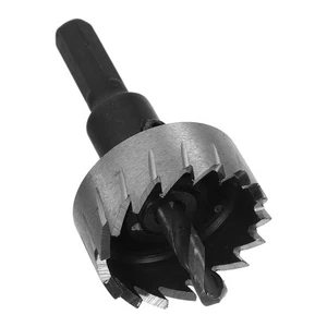 High Speed Steel Hole Saw Bit for in Metal - Picture 1 of 12