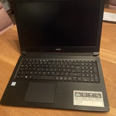 Notebook ACER Aspire 3 A 315-53-35VF - Bild 1 von 4