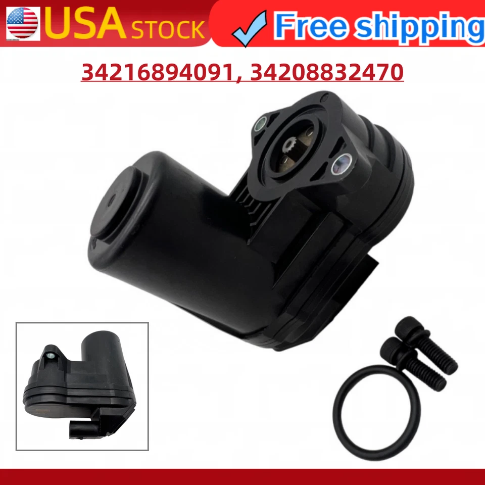 Rear LH or RH Parking Brake Actuator for BMW 330i 19-20 Z4 L4 2.0L 34208832470 Foto 1 de 4