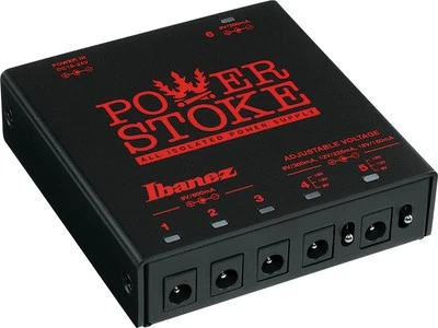 Ibanez Power Stoke 6-Output Power Supply - Image 1 of 4