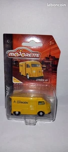 Citroen HY H Van Service gelb Majorette Oldtimer 255B Maßstab 1:64 Auto - Bild 1 von 1