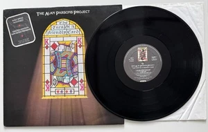 Alan Parsons Project Turn Of A Friendly Card German Half-Speed Ltd Edition LP - Picture 1 of 13
