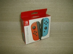 Mando Nintendo Joy-Con - Azul Neón/Rojo Neón (HACAJAEAA) - Imagen 1 de 1