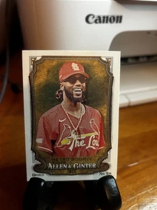 2024 Topps Allen & Ginter - Metro Boomin #206 - Bild 1 von 2