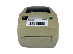 Zebra TLP3844-Z Thermal Transfer Label Printer - Picture 1 of 11