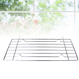 Premium Square BBQ Grill Metal Multi-Purpose Wire Netting Barbecue Wire Mesh - Picture 1 of 11