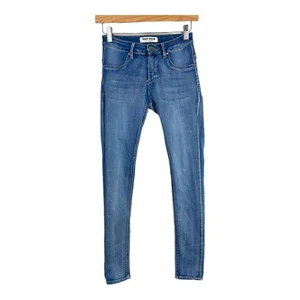 Jeans skinny Tally Weijl taglia EU 36/38 S small - Foto 1 di 12