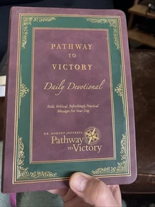 Pathway to Victory 2021 Daily Devotional Dr. Robert Jeffress - Picture 1 of 9