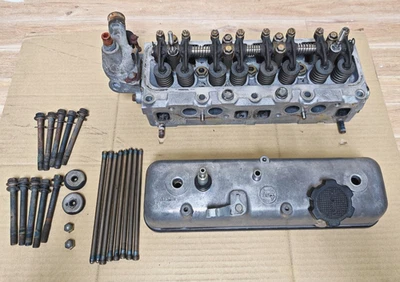 Toyota Corolla Starlet 4K culata KE20 KE35 KE70 KP60 KP61 Foto 1 de 4