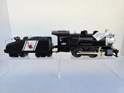 Lionel 6-81043 O Central New Jersey 0-4-0 Switcher w/RailSounds - From 81023 set - Image 1 of 4