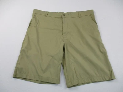 Pantalones Cortos Chinos Russell Para Hombre Talla 34 Marrón Elastizados Atléticos Informales Rendimiento Foto 1 de 4