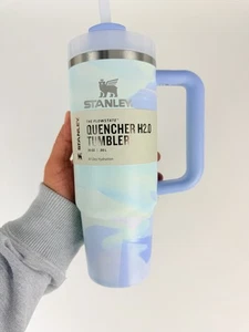 STANLEY 30 OZ THE CLEAN SLATE COOL SERENE BRUSHSTROKES LIMITED EDITION *IN HAND* - Bild 1 von 8