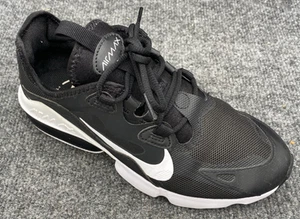 Nike Air Max Infinity 2 Mujer’s Talla 6 Zapatos Negro Blanco CU9453 Tenis para Correr - Imagen 1 de 12