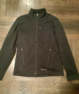 marmot fleece jacket men Medium - Picture 1 of 3